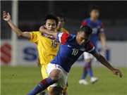 Bóng đá anh, ngoại hạng anh, lịch thi đấu euro 2012, Thái Lan vẫn chưa thắng: Ngày buồn của "đại gia vùng trũng"